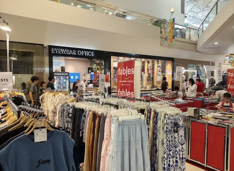 Thomson Plaza, 301 Upper Thomson Road, 666 sqft, Mall Shop For Sale, by Julin Tan, 500114979 - CommercialGuru.com.sg
