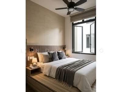 For Rent - Spazio @ Kovan