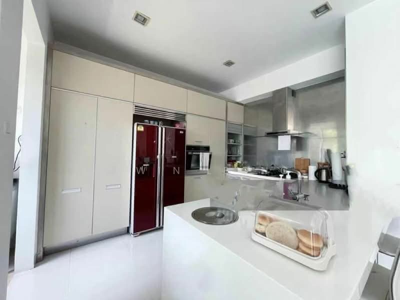The Villas @ Sentosa Cove, Ocean Drive, 4 Bedrooms, 4,500 sqft, Terraced House For Sale, by Edwin Leong, 500114984 - Kitchen - PropertyGuru.com.sg