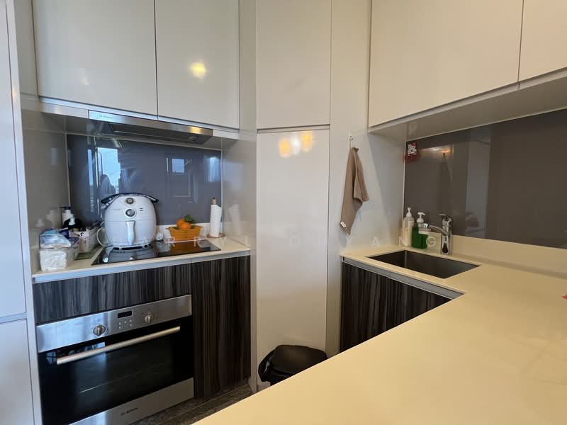 Eco Sanctuary, 63 Chestnut Avenue, 3 Bedrooms, 753 sqft, Condominium For Sale, by Darryl Ouyang, 500114985 - Kitchen - PropertyGuru.com.sg