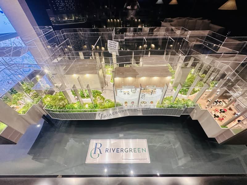 River Green, 11 River Valley Road, 2 Bedrooms, 603 sqft, Condominium For Sale, by Murphy Lee 李国聪, 500114991 - Exterior - PropertyGuru.com.sg