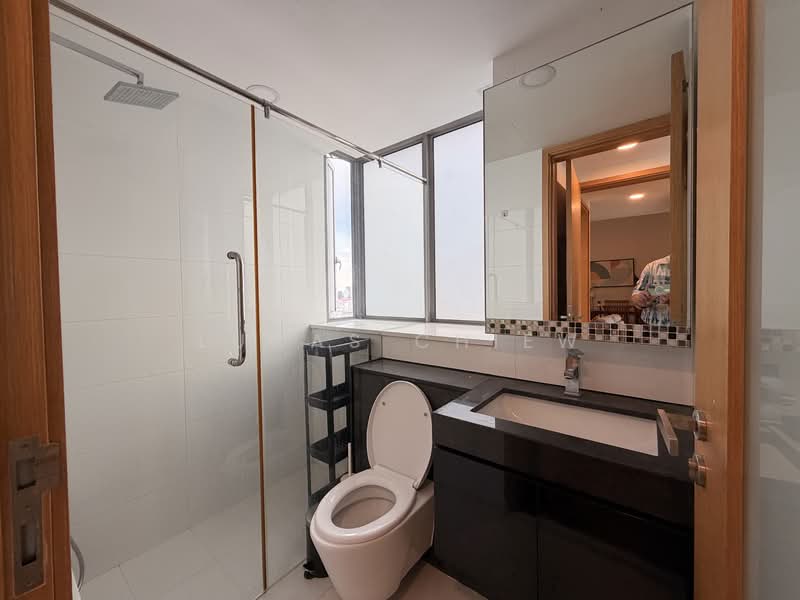 RiverBay, 23 Mar Thoma Road, 2 Bedrooms, 753 sqft, Condominium For Rent, by Lucas Chiew, 500114992 - Bathroom - PropertyGuru.com.sg