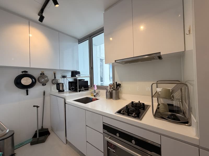 RiverBay, 23 Mar Thoma Road, 2 Bedrooms, 753 sqft, Condominium For Rent, by Lucas Chiew, 500114992 - Kitchen - PropertyGuru.com.sg