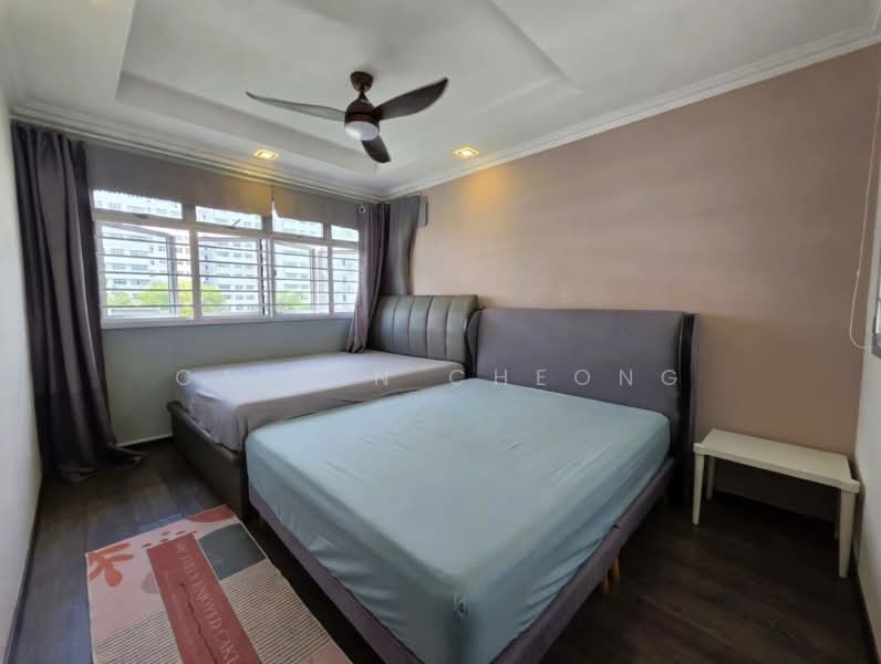 208B Punggol Place, 208B Punggol Place, 3 Bedrooms, 990 sqft, HDB Flat For Sale, by Calvin Cheong, 500114993 - Master Bedroom - PropertyGuru.com.sg