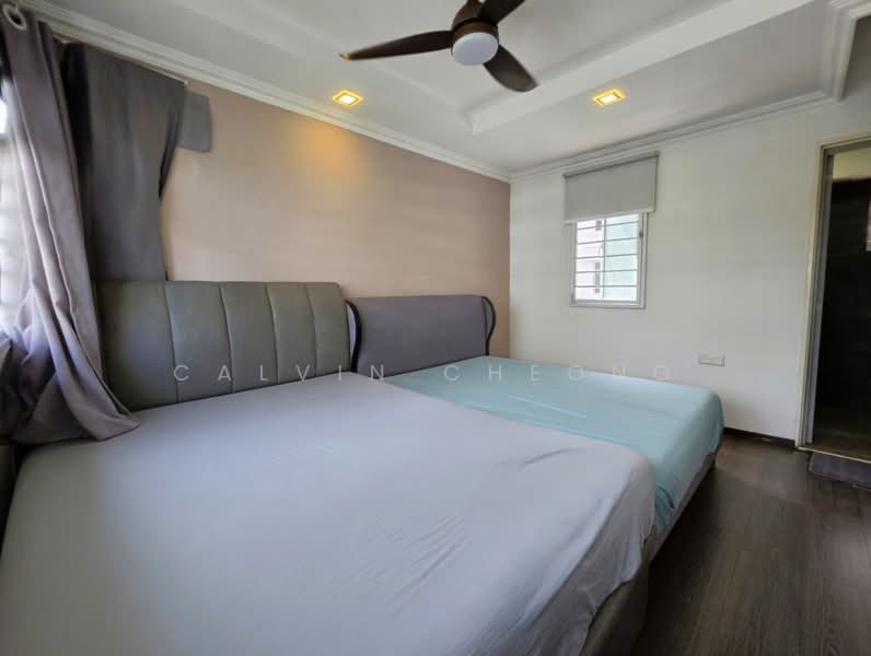 208B Punggol Place, 208B Punggol Place, 3 Bedrooms, 990 sqft, HDB Flat For Sale, by Calvin Cheong, 500114993 - Master Bedroom - PropertyGuru.com.sg