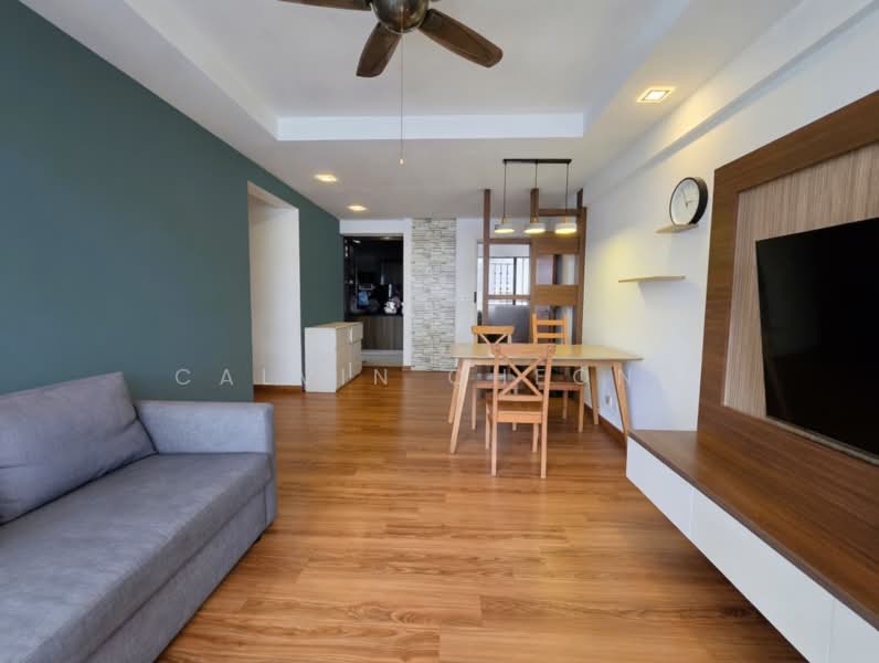 For Sale - 208B Punggol Place