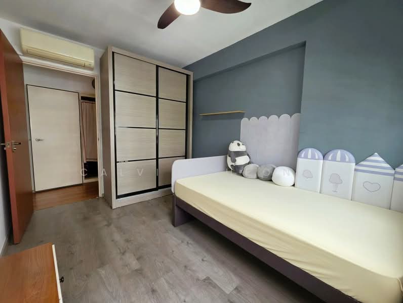 208B Punggol Place, 208B Punggol Place, 3 Bedrooms, 990 sqft, HDB Flat For Sale, by Calvin Cheong, 500114993 - Common Bedroom 1 - PropertyGuru.com.sg