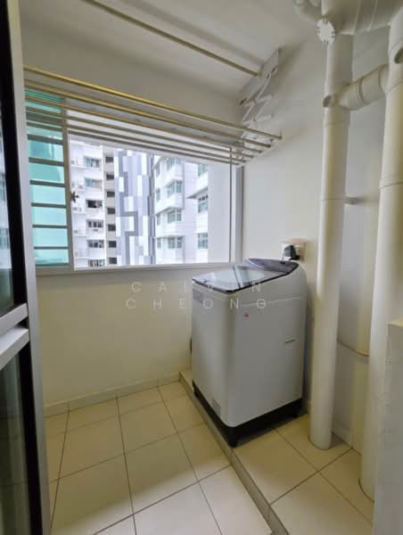 208B Punggol Place, 208B Punggol Place, 3 Bedrooms, 990 sqft, HDB Flat For Sale, by Calvin Cheong, 500114993 - Yard - PropertyGuru.com.sg