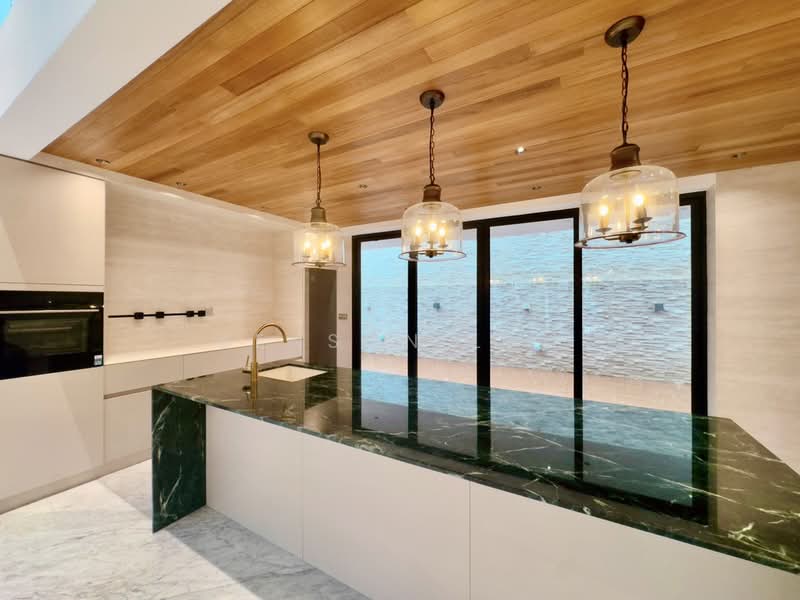 ❤️ Brand New Semi-D @ Holland Grove | TOP Obtained ❤️, , 5 Bedrooms, 8,243 sqft, Semi-Detached House For Sale, by Benson Lau, 500114995 - Kitchen - PropertyGuru.com.sg