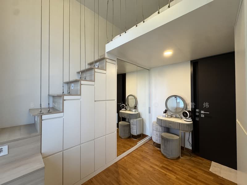 Sims Urban Oasis, 12 Sims Drive, 2 Bedrooms, 700 sqft, Condominium For Sale, by Benjamin Yeo 杨昔炜, 500114998 - Master Bedroom - PropertyGuru.com.sg