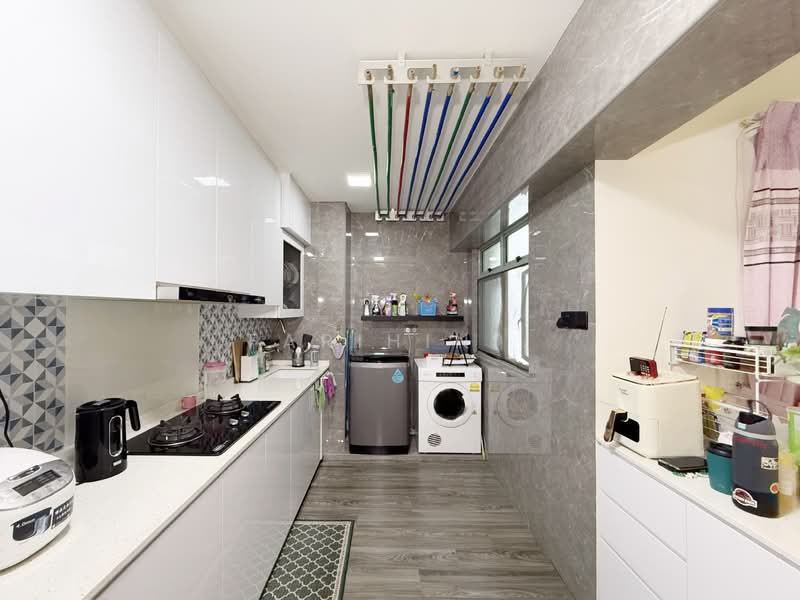 638B Punggol Drive, 638B Punggol Drive, 3 Bedrooms, 1,184 sqft, HDB Flat For Sale, by Farihin ., 500114999 - Kitchen - PropertyGuru.com.sg