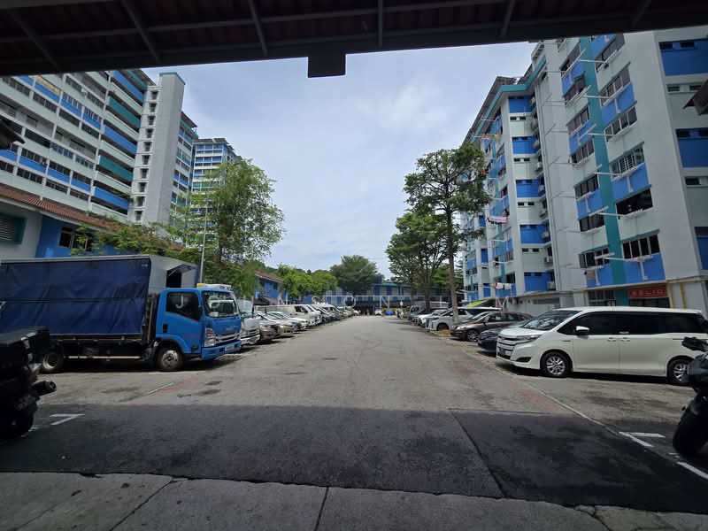 Telok Blangah Crescent Mall, , 1,549 sqft, Shop / Shophouse For Sale, by Johnson Lim, 500115003 - Exterior - CommercialGuru.com.sg