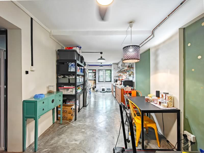 419 Ang Mo Kio Avenue 10, 419 Ang Mo Kio Avenue 10, 2 Bedrooms, 797 sqft, HDB Flat For Sale, by Farah Ali, 500115004 - Kitchen - PropertyGuru.com.sg