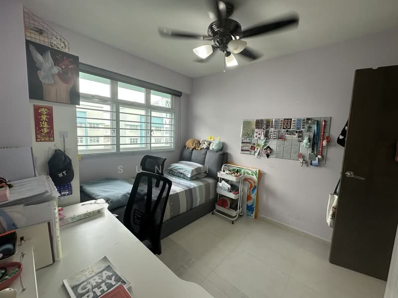 316C Yishun Greenwalk, 316C Yishun Avenue 9, 4 Bedrooms, 990 sqft, HDB Flat For Rent, by Sun Tiong, 500115005 - Bedroom - PropertyGuru.com.sg