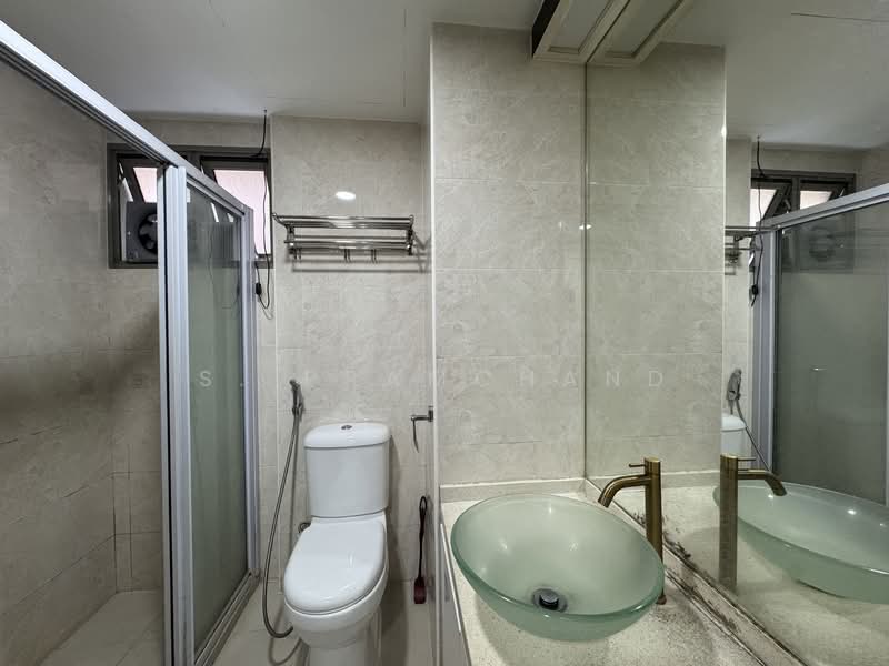 Parc Vista, 450 Corporation Road, Room Rental, 140 sqft, Condominium For Rent, by S. Pramchand, 500115007 - Bathroom - PropertyGuru.com.sg