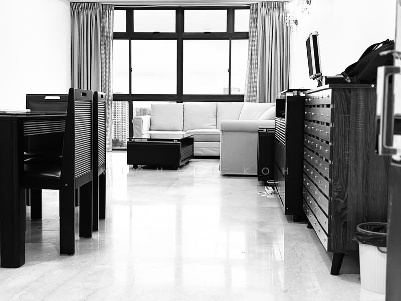 For Rent - Richmond Park