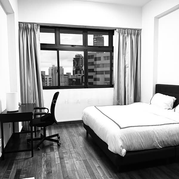 For Rent - Richmond Park