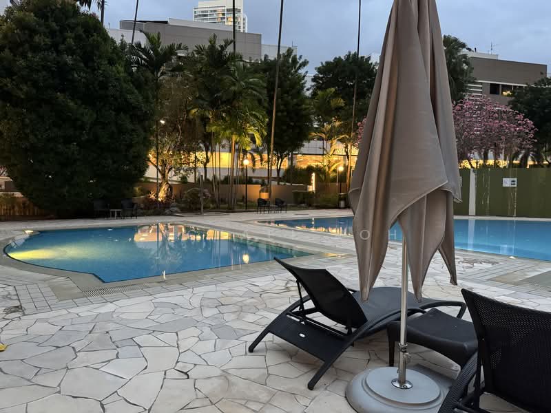 Richmond Park, 3 Bideford Road, 2 Bedrooms, 1,012 sqft, Condominium For Rent, by Michael Koh, 500115008 - Pool - PropertyGuru.com.sg