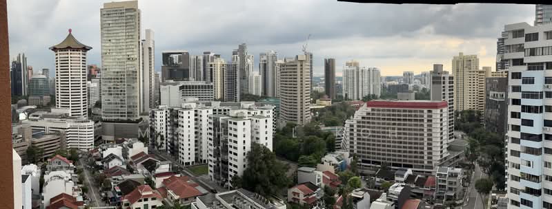 Richmond Park, 3 Bideford Road, 2 Bedrooms, 1,012 sqft, Condominium For Rent, by Michael Koh, 500115008 - Exterior - PropertyGuru.com.sg