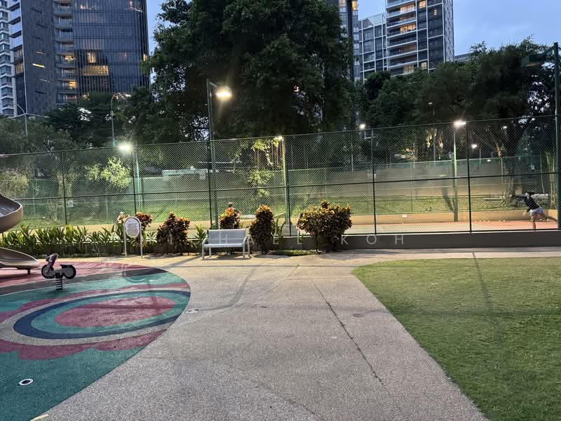 Richmond Park, 3 Bideford Road, 2 Bedrooms, 1,012 sqft, Condominium For Rent, by Michael Koh, 500115008 - Exterior - PropertyGuru.com.sg