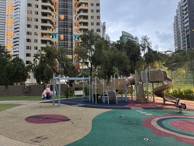 Richmond Park, 3 Bideford Road, 2 Bedrooms, 1,012 sqft, Condominium For Rent, by Michael Koh, 500115008 - Exterior - PropertyGuru.com.sg