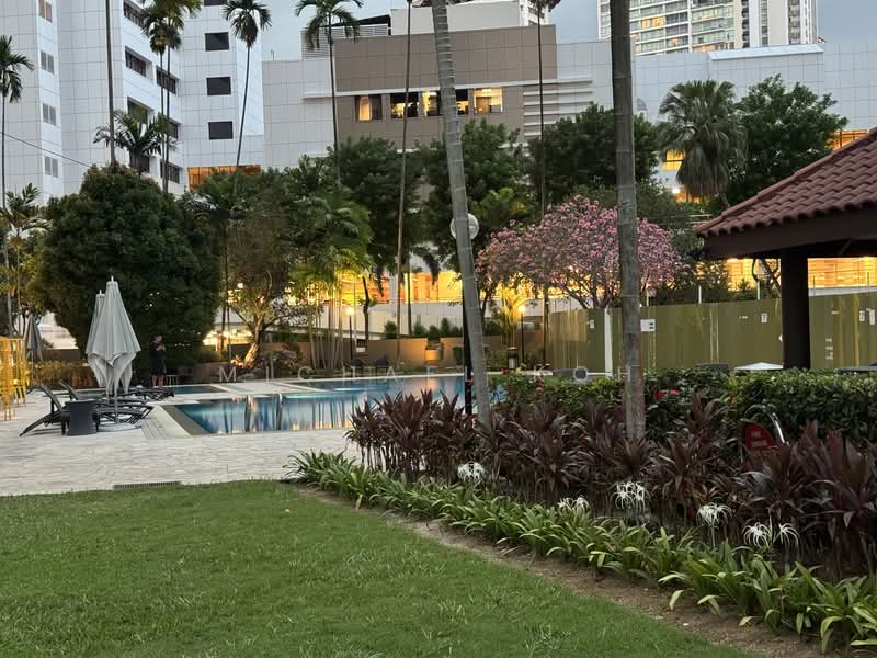 Richmond Park, 3 Bideford Road, 2 Bedrooms, 1,012 sqft, Condominium For Rent, by Michael Koh, 500115008 - Exterior - PropertyGuru.com.sg