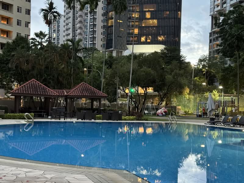 Richmond Park, 3 Bideford Road, 2 Bedrooms, 1,012 sqft, Condominium For Rent, by Michael Koh, 500115008 - Exterior - PropertyGuru.com.sg