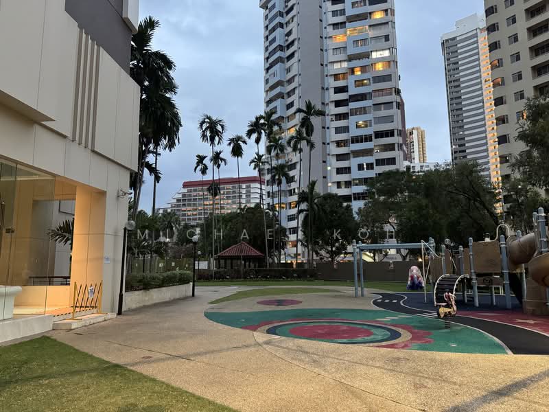 Richmond Park, 3 Bideford Road, 2 Bedrooms, 1,012 sqft, Condominium For Rent, by Michael Koh, 500115008 - Exterior - PropertyGuru.com.sg