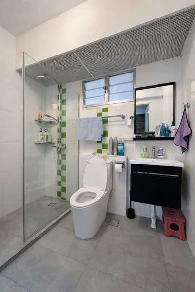 331A Anchorvale Street, 331A Anchorvale Street, 3 Bedrooms, 1,001 sqft, HDB Flat For Rent, by Kai Tan, 500115009 - Bathroom - PropertyGuru.com.sg