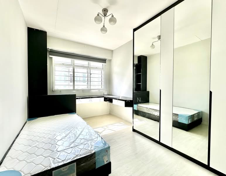 331A Anchorvale Street, 331A Anchorvale Street, 3 Bedrooms, 1,001 sqft, HDB Flat For Rent, by Kai Tan, 500115009 - Bedroom - PropertyGuru.com.sg