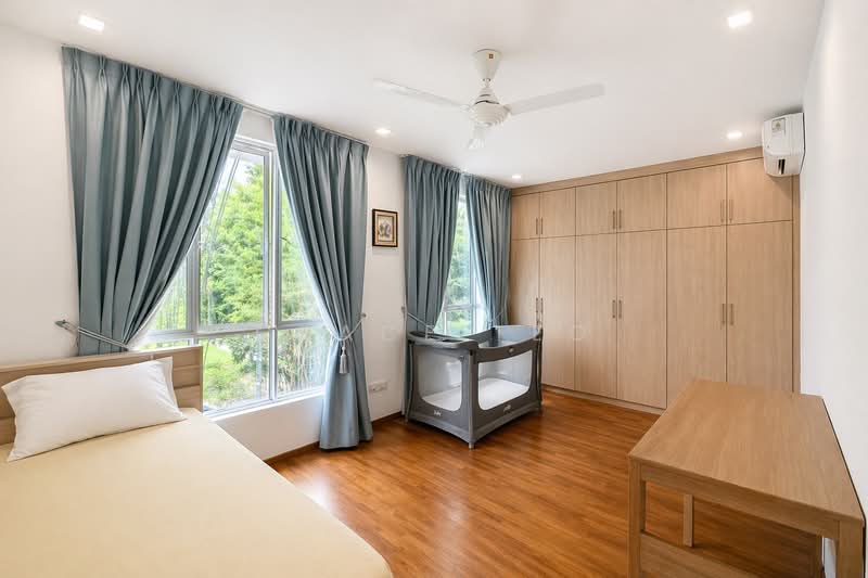 🏆 RENOVATED CORNER SEMI-D@THOMSON PARK! 1KM TO AI TONG & CATHOLIC HIGH!NEAR UPP THOMSON MRT! 🏆, Jalan Terubok, Jalan Sembilang,Jalan ikan merah, Jalan keli,Jalan Todak, Upper Thomson Road, Sin Ming Road, Jalan Binchang, Bright Hill Crescent, Bright Hill Drive, Jalan Belibas, Jalan Minggu, Jalan Khamis, Jalan Rabu, Jalan Isnin, Sin Ming Road, 8 Bedrooms, 3,605 sqft, Semi-Detached House For Sale, by Grace Teo, 500115011 - Bedroom - PropertyGuru.com.sg