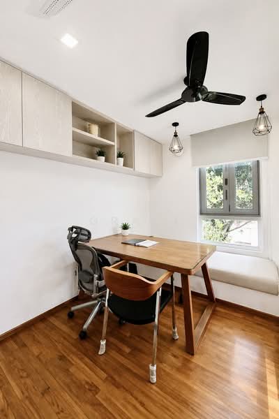 🏆 RENOVATED CORNER SEMI-D@THOMSON PARK! 1KM TO AI TONG & CATHOLIC HIGH!NEAR UPP THOMSON MRT! 🏆, Jalan Terubok, Jalan Sembilang,Jalan ikan merah, Jalan keli,Jalan Todak, Upper Thomson Road, Sin Ming Road, Jalan Binchang, Bright Hill Crescent, Bright Hill Drive, Jalan Belibas, Jalan Minggu, Jalan Khamis, Jalan Rabu, Jalan Isnin, Sin Ming Road, 8 Bedrooms, 3,605 sqft, Semi-Detached House For Sale, by Grace Teo, 500115011 - Study - PropertyGuru.com.sg