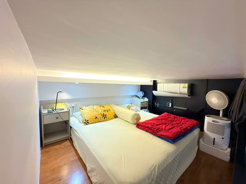 The Greenwich, 5 Seletar Road, 1 Bedroom, 603 sqft, Condominium For Sale, by Jasper Sng, 500115013 - Bedroom - PropertyGuru.com.sg