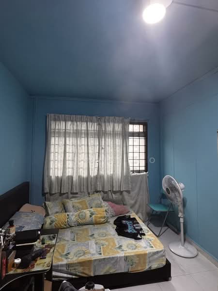 846 Woodlands Avenue 4, 846 Woodlands Avenue 4, 3 Bedrooms, 1,141 sqft, HDB Flat For Sale, by Bobby Ho, 500115018 - Bedroom - PropertyGuru.com.sg