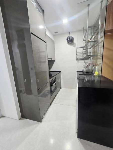 The Creek @ Bukit, 19 Toh Tuck Road, 2 Bedrooms, 753 sqft, Condominium For Rent, by Jes Ng Bee Lan, 500115021 - Kitchen - PropertyGuru.com.sg