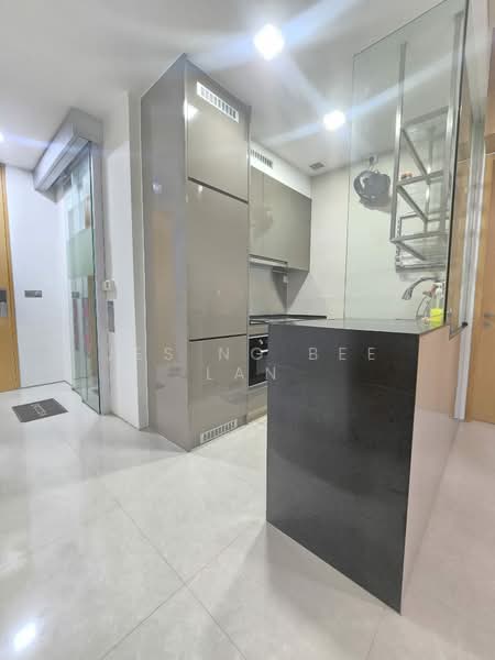 The Creek @ Bukit, 19 Toh Tuck Road, 2 Bedrooms, 753 sqft, Condominium For Rent, by Jes Ng Bee Lan, 500115021 - Kitchen - PropertyGuru.com.sg
