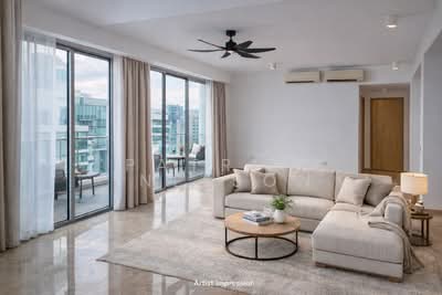 For Rent - Kovan Residences