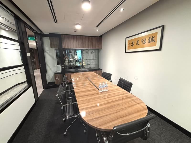 United Square, 101 Thomson Road, 9,537 sqft, Office For Rent, by Patrick Ong 王鹏若(安仔), 500115032 - Interior - CommercialGuru.com.sg