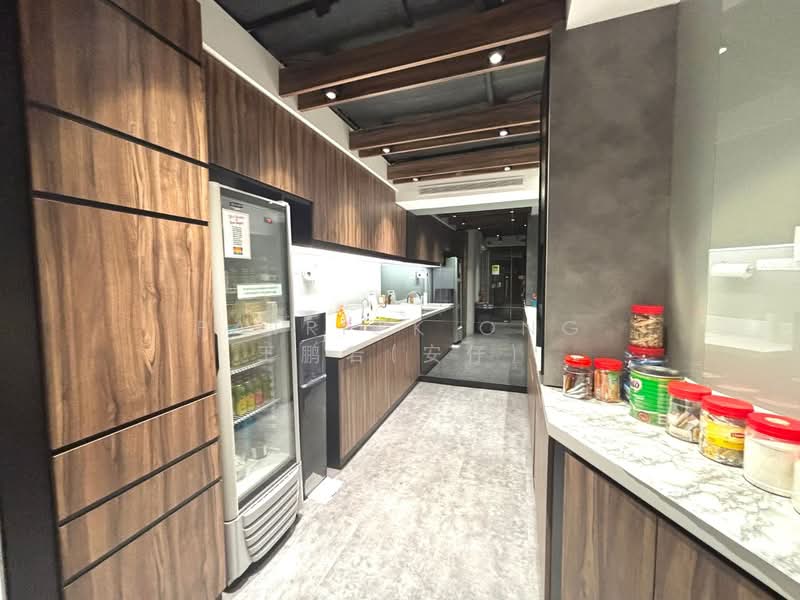United Square, 101 Thomson Road, 9,537 sqft, Office For Rent, by Patrick Ong 王鹏若(安仔), 500115032 - Kitchen - CommercialGuru.com.sg