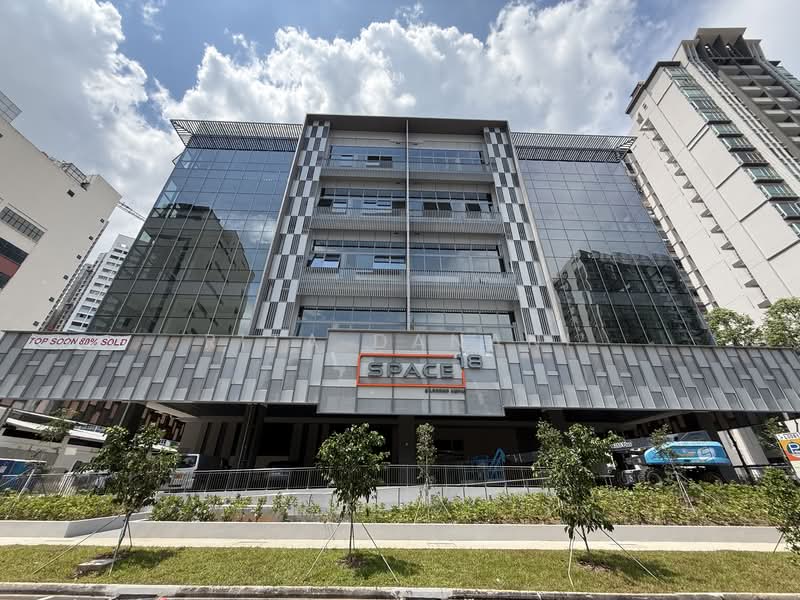 Space 18, 18 Lorong Ampas, 1,787 sqft, Light Industrial (B1) For Sale, by Rita Danani, 500115033 - Exterior - CommercialGuru.com.sg