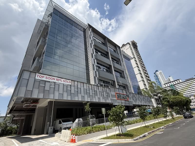 Space 18, 18 Lorong Ampas, 1,787 sqft, Light Industrial (B1) For Sale, by Rita Danani, 500115033 - Exterior - CommercialGuru.com.sg