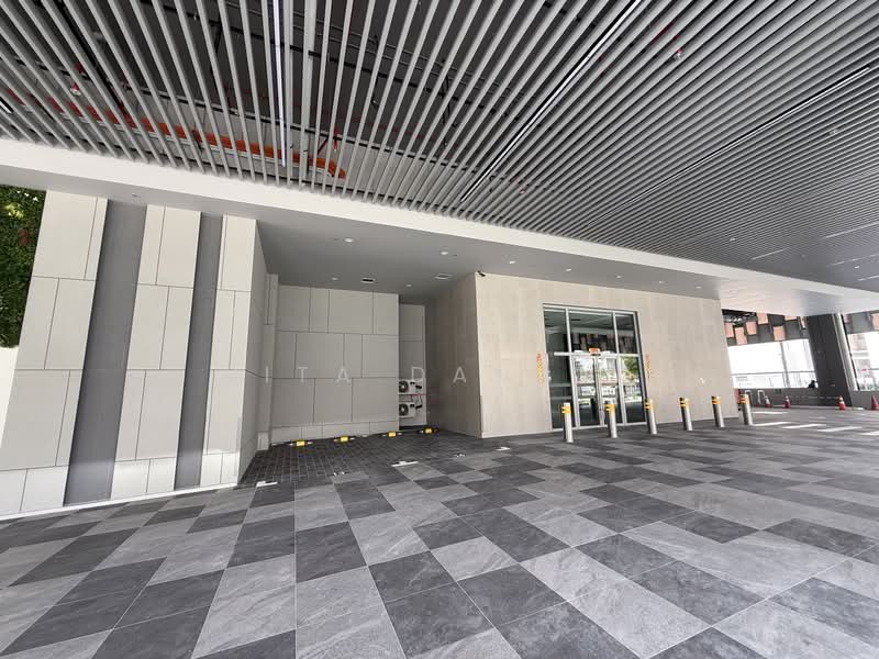 Space 18, 18 Lorong Ampas, 1,787 sqft, Light Industrial (B1) For Sale, by Rita Danani, 500115033 - Entrance - CommercialGuru.com.sg