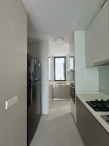 d'Leedon (Former Farrer Court), 15 Leedon Heights, 3 Bedrooms, 1,690 sqft, Condominium For Rent, by Qin Tina Wang, 500115035 - Kitchen - PropertyGuru.com.sg