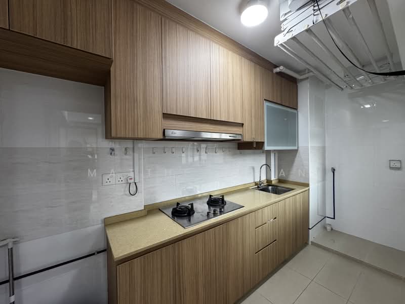 35 Margaret Drive, 35 Margaret Drive, 1 Bedroom, 506 sqft, HDB Flat For Sale, by Matthew Chan, 500115036 - Kitchen: Ample storage & preparation.  - PropertyGuru.com.sg