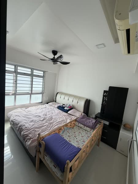 633B Senja Green, 633B Senja Road, 3 Bedrooms, 1,001 sqft, HDB Flat For Sale, by Edmund Tan TL, 500115040 - Bedroom 2 - PropertyGuru.com.sg