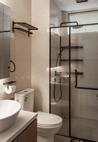 Hillview Residence, 138 Hillview Avenue, 3 Bedrooms, 1,249 sqft, Condominium For Sale, by Yosh Choong, 500115042 - Bathroom - PropertyGuru.com.sg