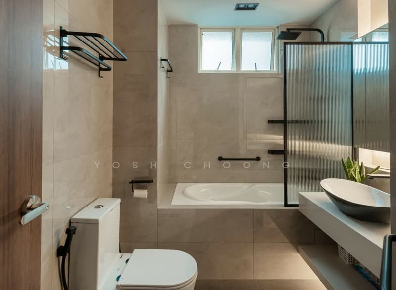 Hillview Residence, 138 Hillview Avenue, 3 Bedrooms, 1,249 sqft, Condominium For Sale, by Yosh Choong, 500115042 - Bathroom - PropertyGuru.com.sg