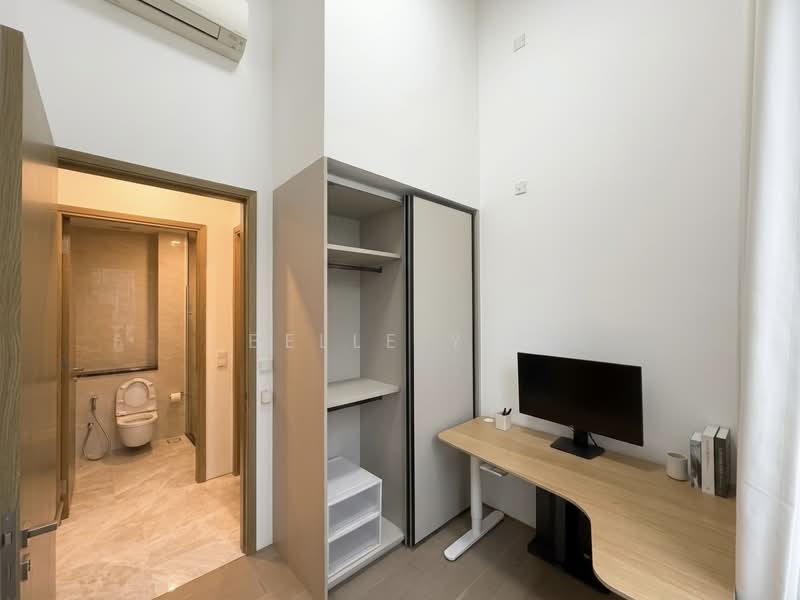 The Enclave Holland, 131 Holland Road, 2 Bedrooms, 721 sqft, Condominium For Sale, by Belle Yip, 500115049 - Bedroom  - PropertyGuru.com.sg