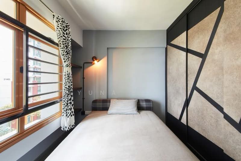 314B Anchorvale Link, 314B Anchorvale Link, 3 Bedrooms, 990 sqft, HDB Flat For Sale, by Yuna Lim, 500115050 - Bedroom - PropertyGuru.com.sg