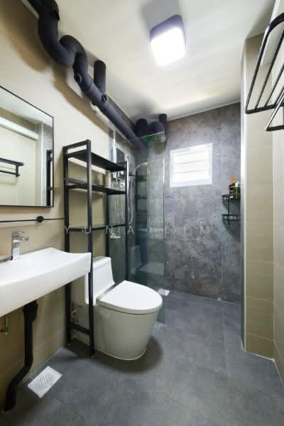 314B Anchorvale Link, 314B Anchorvale Link, 3 Bedrooms, 990 sqft, HDB Flat For Sale, by Yuna Lim, 500115050 - Bathroom - PropertyGuru.com.sg